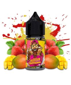 Cush Man & Strawberry