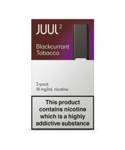 Juul 2 Blackcurrant Tobacco