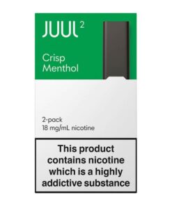 Juul 2 Crips Menthol