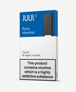 Juul 2 Polar Menthol