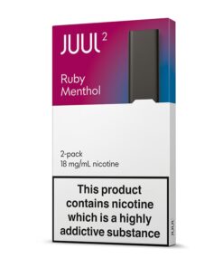 Juul 2 Ruby Menthol