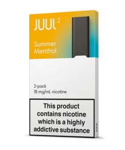 Juul 2 Summer Menthol