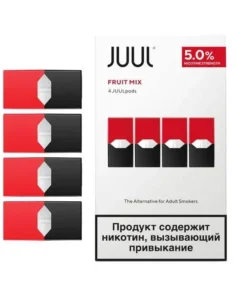 Juul Pod – Fruit 5%