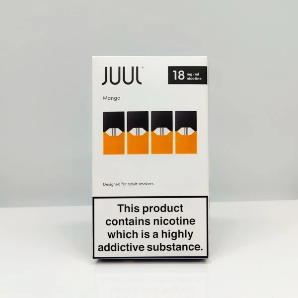 Juul Pod – Mango 5%