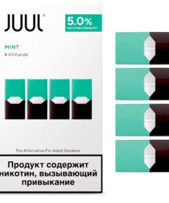 Juul Pod – Mint %5