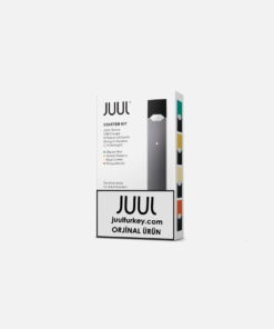 Juul – Başlangıç Seti (UK Versiyon)