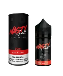 Nasty Juice 30ML Salt Likit – Bad Blood
