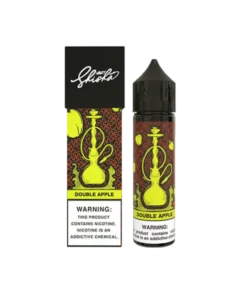 Nasty Juice 30ML Salt Likit – Shisha Double Apple