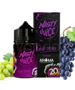 Nasty Juice 60 ML Premium Likit – Asap Grape