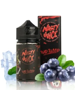 Nasty Juice 60 ML Premium Likit – Bad Blood