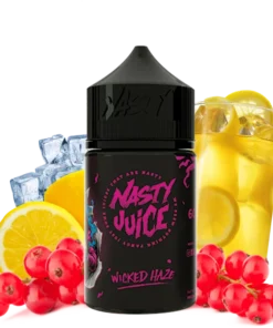 Nasty Juice 60 ML Premium Likit – Wicked Haze