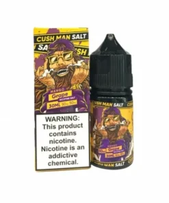 Nasty Juice 60ML Premium Likit – Cush Man & Grape
