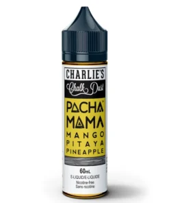 Pacha Mama Mango Pitaya Pineapple 60ml