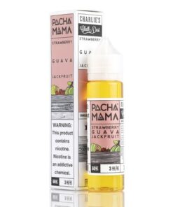Pacha Mama Strawberry Guava Jackfruit 60ml