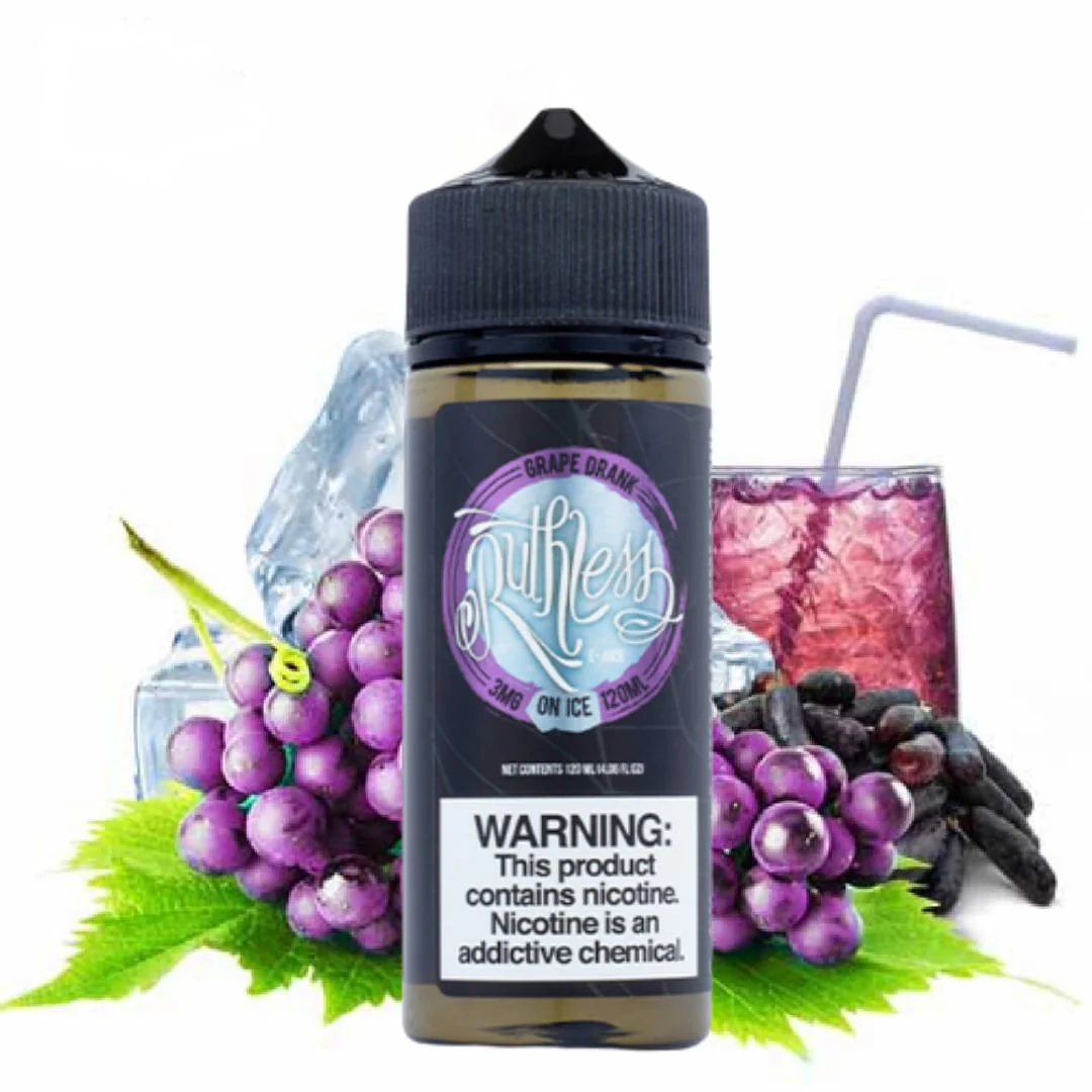 Ruthless Grape Drank ice 120 ml