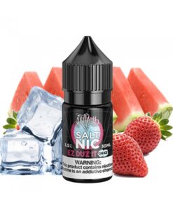 Ruthless Salt Ez Duz It 30ml