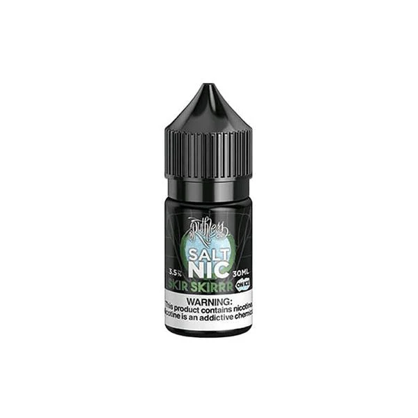 Ruthless Salt Skir Skirr On Ice 30ml