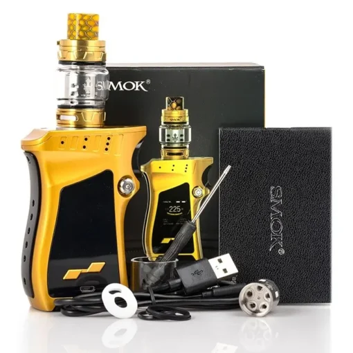 SMOK Mag 225W TC Kit - Görsel 2