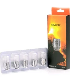 SMOK V8 Baby Q2/Q4/X4/M2/T8/Mesh Coil Alien-AL85 (5’li Paket)