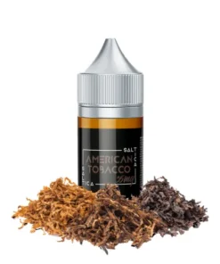 Saltica American Tobacco 30 ML
