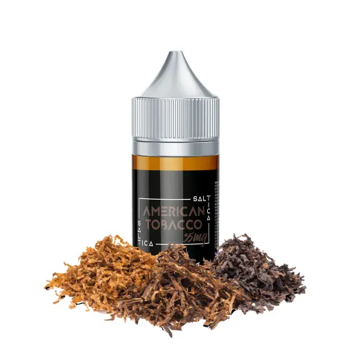 Saltica American Tobacco 30 ML