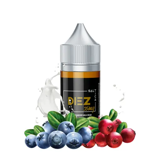 Saltica Diez 30ML