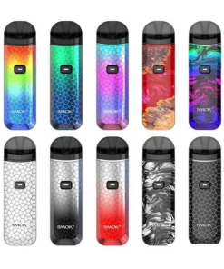 Smok Nord Pod