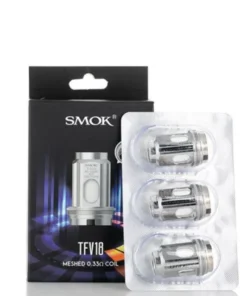 Smok Tfv18 Coil 3’lü Paket