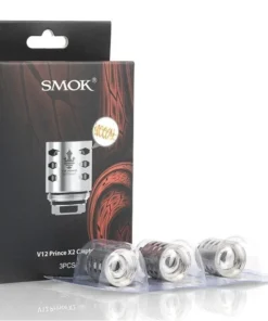 Smok V12 Prince M4/Q4/X6/T10 Coil (3’lü paket)