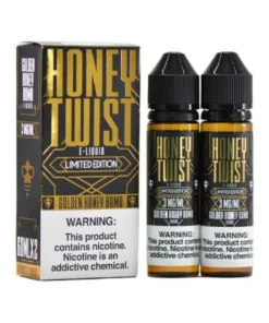 Twisted Ejuice Honey Twist 60ml