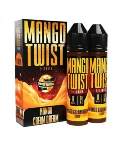 Twisted Ejuice Mango Twist 60ml