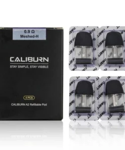 Uwell Caliburn A2/A2S Coil 4’lü Paket