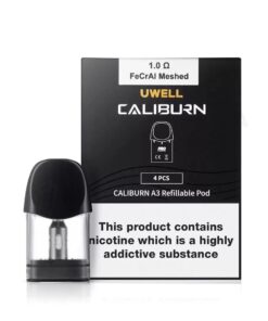 Uwell Caliburn A3/A3S Coil 4’lü Paket