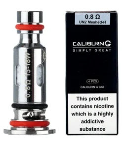 Uwell Caliburn G Coil 4’lü Paket