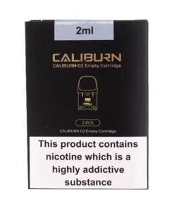 Uwell Caliburn G2 pod (Kartuş) 2’li Paket