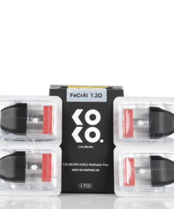 Uwell Caliburn Koko Pod (Kartuş) 4’lü Paket