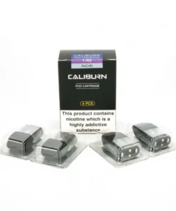 Uwell Caliburn Pod (Kartuş) 4’lü Paket