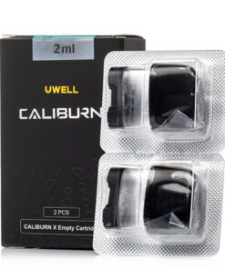 Uwell Caliburn X pod (Kartuş) 2’li Paket