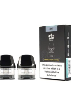 Uwell Crown D Pod Boş (Kartuş) 2’li Paket