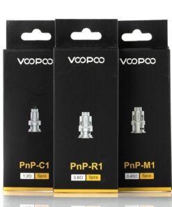 VOOPOO PnP Coil (Vinci Coil) 5’li Paket