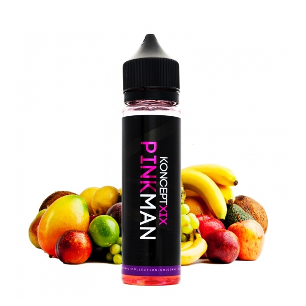 Vampire Vape – Pink Man 60 ml Premium Likit