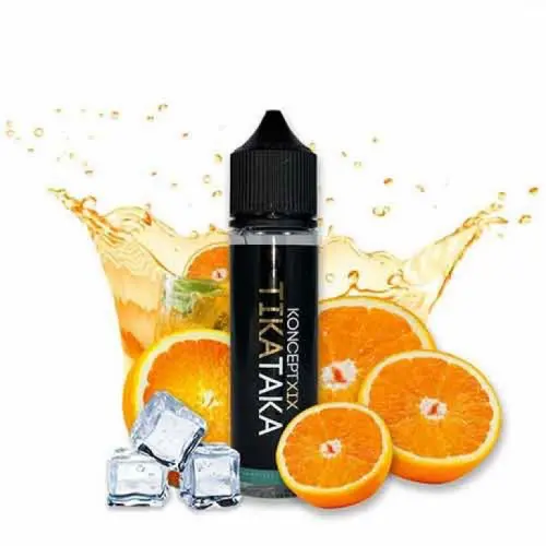 Vampire Vape Tika Taka 60 ml Premium Likit
