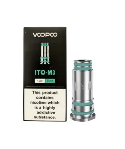 Voopoo İTO M0/M1/M2/M3 Coil 5’li Paket