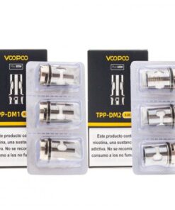 Voopoo TPP DM1/DM2 Coil 3’lü Paket