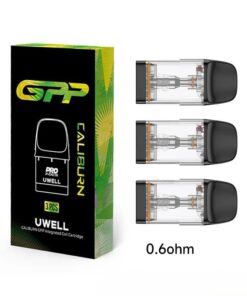 Caliburn G3/G4 GPP Pod Kartuş