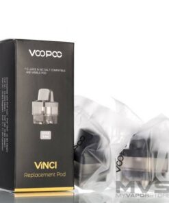 Voopoo VINCI X Kartuş 2'li Paket