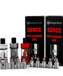 Kangertech SSOCC Coil (Toptank Subtank Topbox)