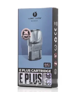 Lost Vape E-Plus Yedek Kartuş
