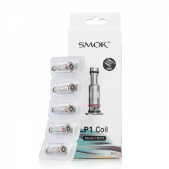 Smok NOVO 4 LP1 Coil - Görsel 2