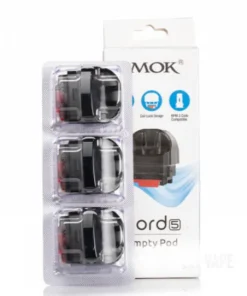 Smok Nord 5 BOŞ Yedek Kartuş